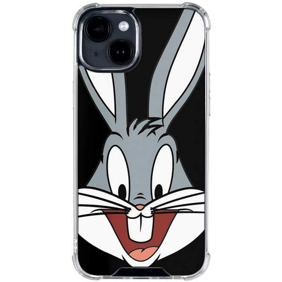Skinit Looney Tunes Bugs Bunny iPhone 14 Plus Clear Case