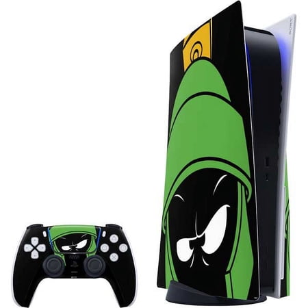 Skinit Cartoons Marvin the Martian PS5 Bundle Skin
