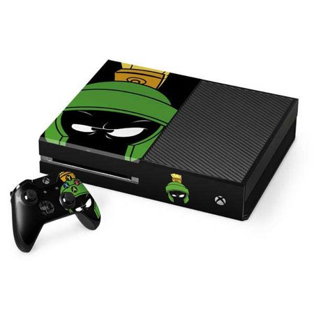 Skinit Cartoons Marvin the Martian Xbox One Console and Controller Bundle Skin
