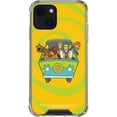 thumbnail image 1 of Skinit Cartoons Mystery Machine Van iPhone 13 Mini Clear Case, 1 of 4