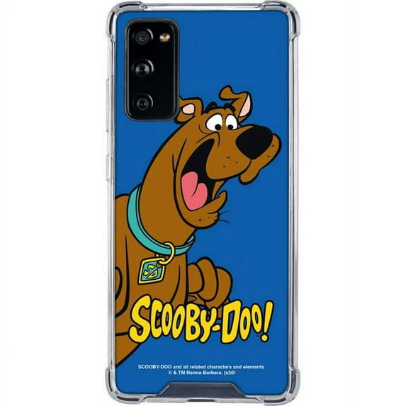 Skinit Cartoons Scooby-Doo Galaxy S20 FE Clear Case