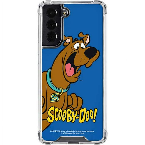 Skinit Cartoons Scooby-Doo Galaxy S22 Clear Case
