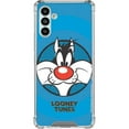 thumbnail image 1 of Skinit Cartoons Sylvester Full Galaxy A13 5G Clear Case, 1 of 4