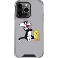 thumbnail image 1 of Skinit Cartoons Sylvester Tweety Bird Crossed Arms iPhone 13 Pro Clear Case, 1 of 4