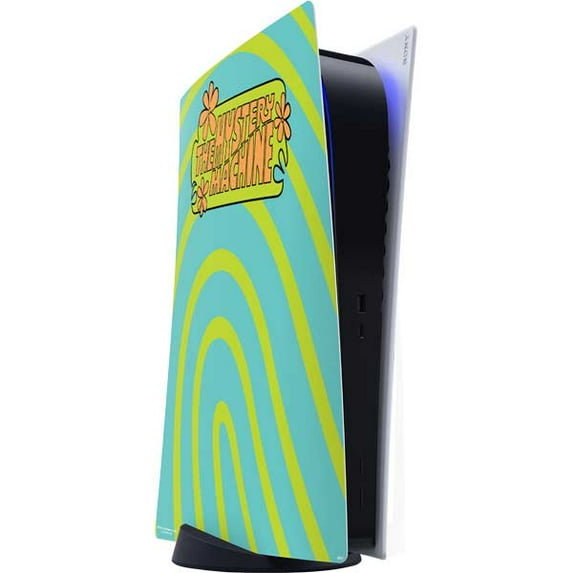 Skinit Cartoons The Mystery Machine PS5 Digital Edition Console Skin