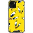 thumbnail image 1 of Skinit Cartoons Tweety Bird Super Sized Pattern iPhone 13 Clear Case, 1 of 4