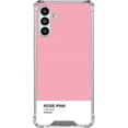 thumbnail image 1 of Skinit Color Palette Rose Pink Galaxy A13 5G Clear Case, 1 of 4