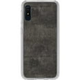 thumbnail image 1 of Skinit Concrete Dark Iron Grey Concrete Galaxy A10e Clear Case, 1 of 3