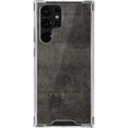 thumbnail image 1 of Skinit Concrete Dark Iron Grey Concrete Galaxy S22 Ultra Clear Case, 1 of 4