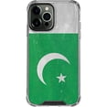 thumbnail image 1 of Skinit Countries of the World Pakistan Flag Distressed iPhone 13 Pro Max Clear Case, 1 of 4