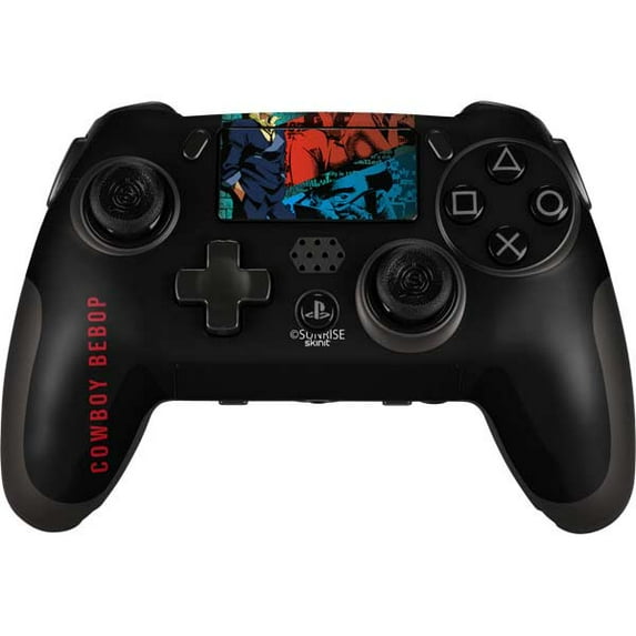 Skinit Cowboy Bebop Poster PlayStation Scuf Vantage 2 Controller Skin ...