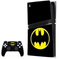 thumbnail image 1 of Skinit DC Comics Batman Movie 1989 Logo PS5 Pro Bundle Skin, 1 of 4