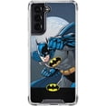 thumbnail image 1 of Skinit DC Comics Batman Ready for Action Galaxy S22 Clear Case, 1 of 4