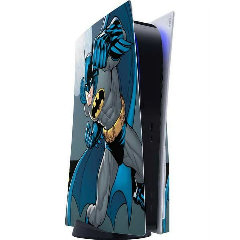 Skinit DC Comics Batman Ready for Action PS5 Console Skin