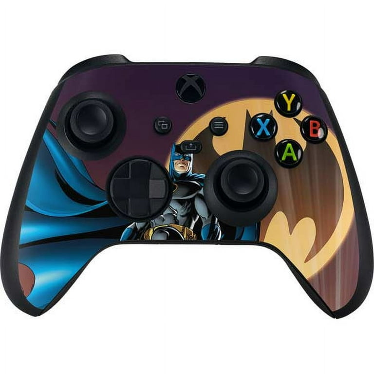 batman xbox series x controller