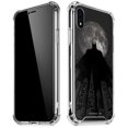 thumbnail image 1 of Skinit DC Comics Batman with Moon iPhone XR Clear Case, 1 of 4