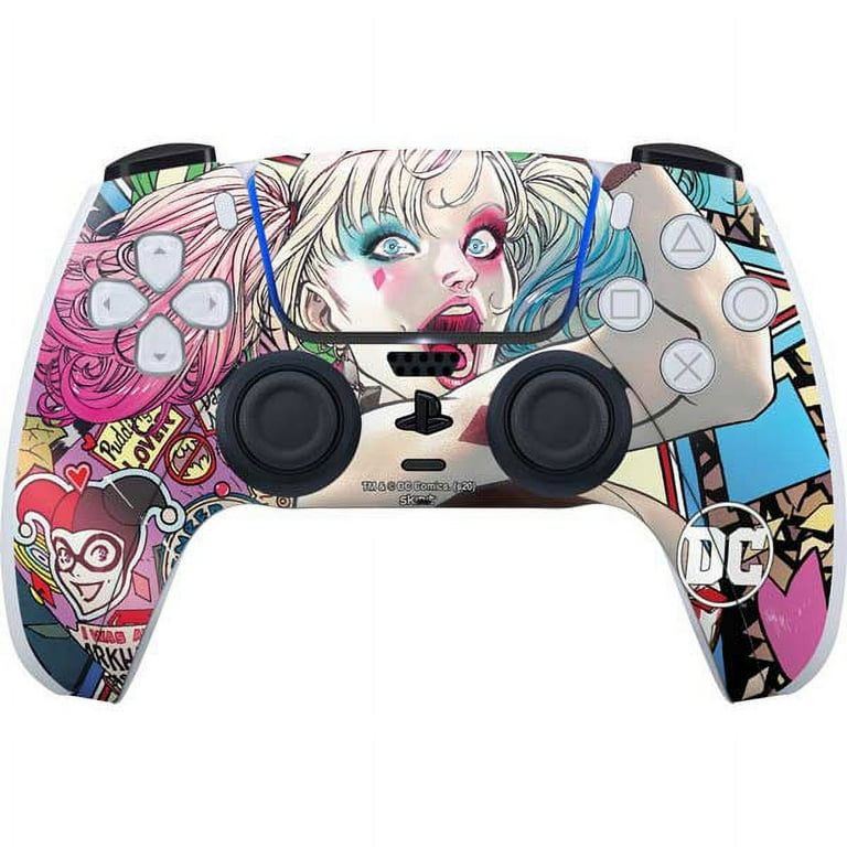 Harley quinn ps4 controller deals