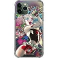 thumbnail image 1 of Skinit DC Comics Colorful Harley Quinn iPhone 12 Pro Clear Case, 1 of 4