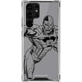 thumbnail image 1 of Skinit DC Comics Cyborg Comic Pop Galaxy S22 Ultra Clear Case, 1 of 4