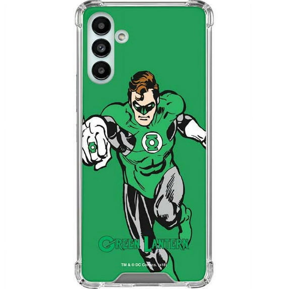 Skinit DC Comics Green Lantern Portrait Galaxy A13 5G Clear Case