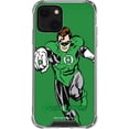 thumbnail image 1 of Skinit DC Comics Green Lantern Portrait iPhone 13 Clear Case, 1 of 4