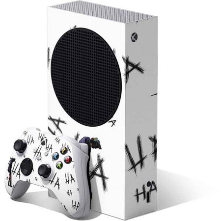 Skinit DC Comics HAHAHA - The Joker Xbox Series S Bundle Skin
