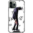 thumbnail image 1 of Skinit DC Comics HAHAHA - The Joker iPhone 12 Pro Clear Case, 1 of 4