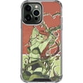 thumbnail image 1 of Skinit DC Comics Bombshells Poison Ivy iPhone 14 Pro Max Clear Case, 1 of 4