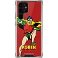 thumbnail image 1 of Skinit DC Comics Robin Portrait Galaxy S22 Ultra Clear Case, 1 of 4