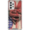 thumbnail image 1 of Skinit DC Comics Superman Crest Galaxy A53 5G Clear Case, 1 of 4
