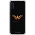 thumbnail image 1 of Skinit DC Comics Wonder Woman Gold Logo Galaxy A10e Clear Case, 1 of 3