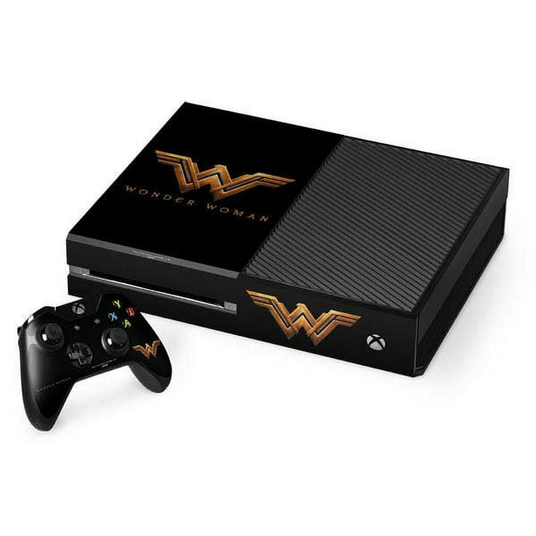 Xbox one x wonder woman discount