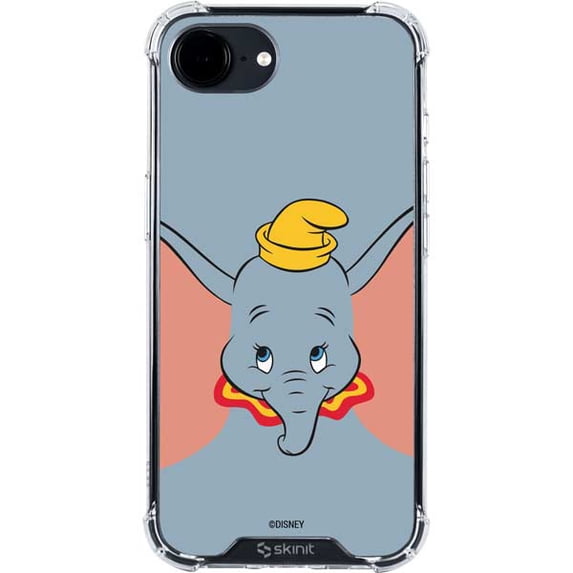 Skinit Disney Dumbo Portrait iPhone 16e Clear Case