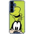 thumbnail image 1 of Skinit Disney Friends Goofy Up Close Galaxy S25 Clear Case, 1 of 4