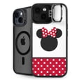 thumbnail image 1 of Skinit Disney Minnie Mouse Symbol iPhone 15 Plus Kickstand Case, 1 of 4