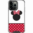thumbnail image 1 of Skinit Disney Minnie Mouse Symbol iPhone 16 Pro Max Clear Case, 1 of 4
