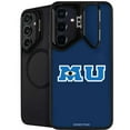 thumbnail image 1 of Skinit Disney Monsters University MU Logo Galaxy S25 Plus Kickstand Case, 1 of 4