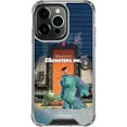 thumbnail image 1 of Skinit Disney Monsters Inc. Movie Poster iPhone 16 Pro Clear Case, 1 of 4