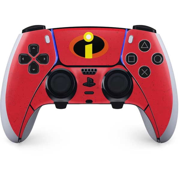 Ps4 Disney Infinity Platform Controllers Skinit Disney The Incredibles Main Logo PS5 DualSense Edge Pro ...