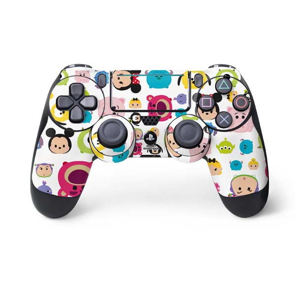 Ps4 Disney Infinity Platform Controllers Skinit Disney Tsum Tsum Disney Characters PS4 Pro/Slim Controller Skin ...