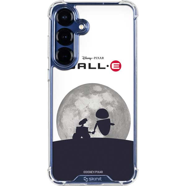 Skinit Disney Wall-E And Eve Galaxy S25 Clear Case - Walmart.com Skinit Disney Wall-E And Eve Galaxy S25 Clear Case - Walmart.com