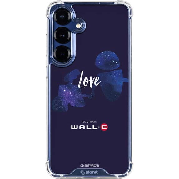 Skinit Disney Wall-E Love Galaxy S25 Clear Case