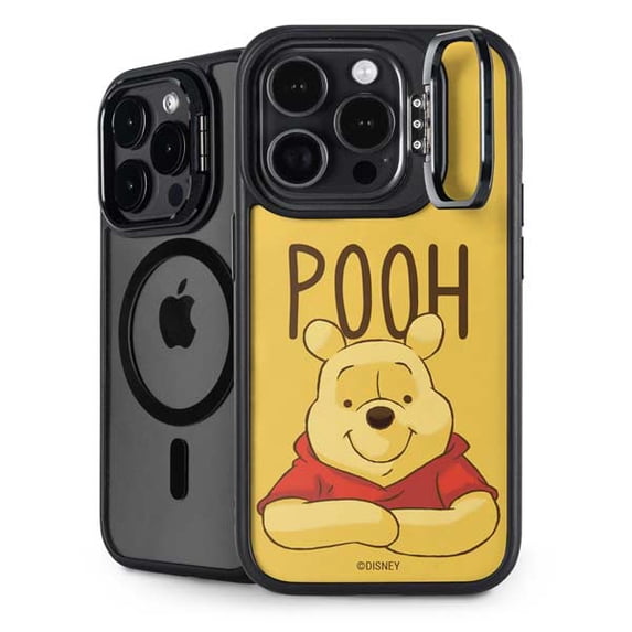 Skinit Disney Winnie the Pooh Portrait iPhone 16 Pro Kickstand Case