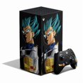thumbnail image 1 of Skinit Dragon Ball Super Vegeta Xbox Series X Bundle Skin, 1 of 4