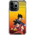 thumbnail image 1 of Skinit Dragon Ball Z Goku & Vegeta iPhone 15 Pro Max Clear Case, 1 of 4