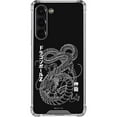 thumbnail image 1 of Skinit Dragon Ball Z Negative Shenron Galaxy S24 FE Clear Case, 1 of 4