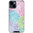 thumbnail image 1 of Skinit Spring Flowers iPhone 14 Clear Case, 1 of 4