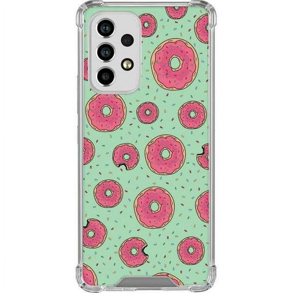 Skinit Foodie Donuts Galaxy A53 5G Clear Case