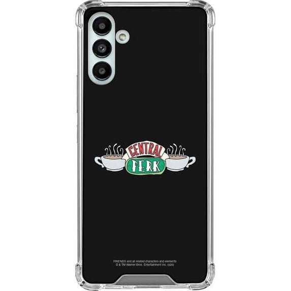 Skinit Friends Central Perk Galaxy A13 5G Clear Case