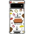 thumbnail image 1 of Skinit Friends Classic FRIENDS Icons Google Pixel 6 Pro Clear Case, 1 of 4